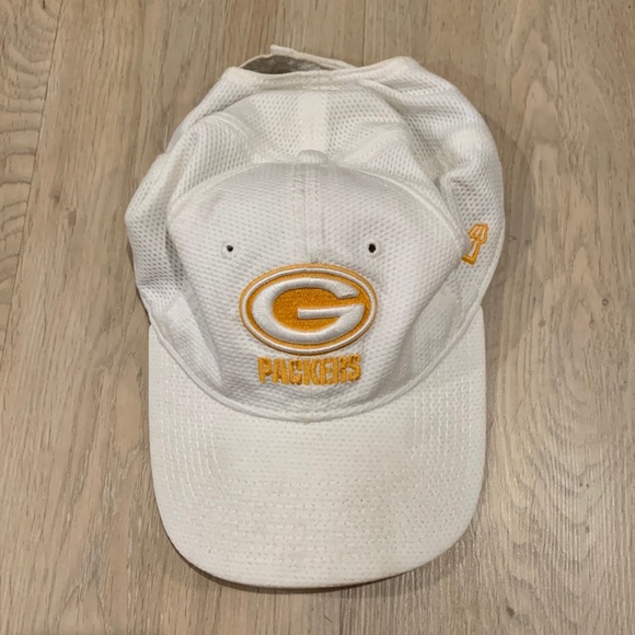 Green Bay Packers Wicking Baseball Hat 